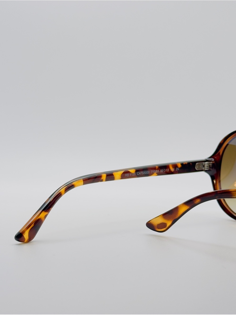 Ray-Ban RB4125 CATS 5000 - Picture 4 of 7